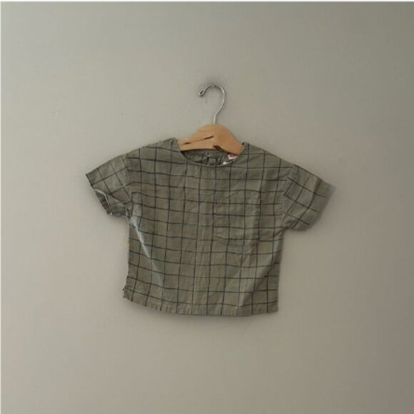 ADD ON FOR $13 Zara Blouse 18-24M H&M Jamie‎ Kay - Picture 1 of 3